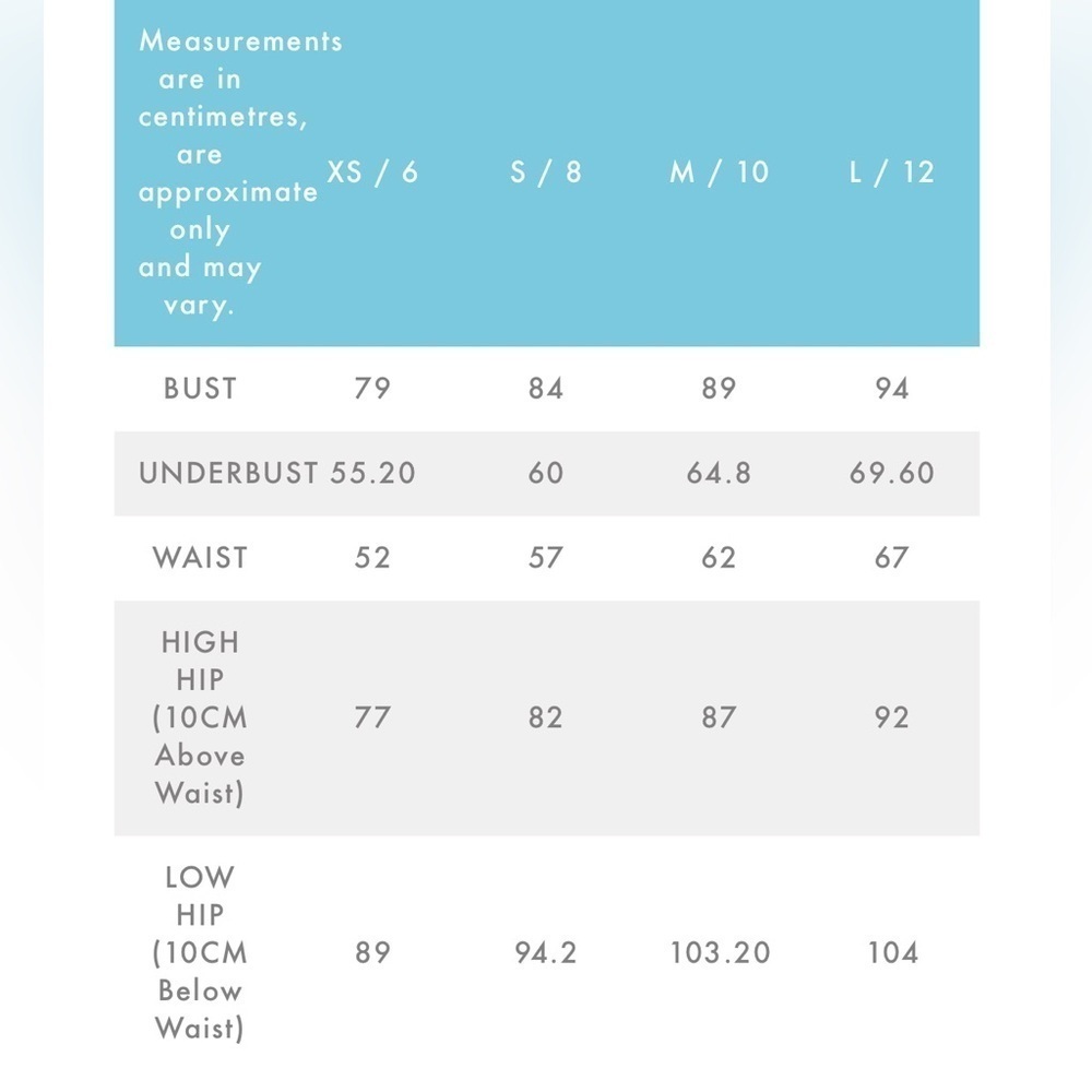 🆕 WE ARE HANDSOME The Basque Panel One Piece Swimsuit - Picture 11 of 13